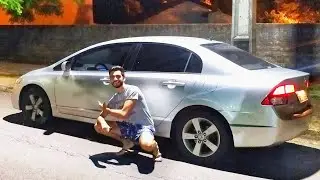 NEW CIVIC 2008 140CV | MELHOR CARRO ATÉ 30.000?