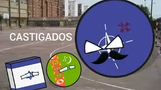 🇮🇱 y 🇹🇲 se portan mal en la fiesta de graduación y son castigados y enviados a 🇪🇬