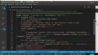 6.5.10 Лабораторная работа &mdash; изучение эволюции методов создания паролей