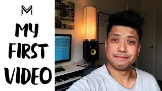 Hi Youtube, I'm Mahcho | My First Video