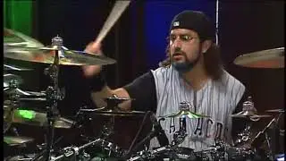 Mike Portnoy - Panic Attack (In Constant Motion)