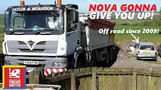Nova gonna give you up! Off road since '09, 1.2 L becomes SR/GTE hybrid. Rebuild series part 1 of 3