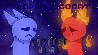 Jupiter Meme // (Warning: Flashing Lights) // Loop // Floffydogocat