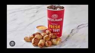 AuntieAnne&rsquo;s Pretzels and Pretzelmaker YUMMYYYY
