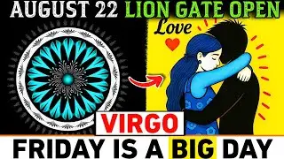 ♍ VIRGO AUGUST 22, 2025 🔮 The FINAL Prophecy Gate Opens | 3 Shocking Shifts You Can&rsquo;t Ignore🔥