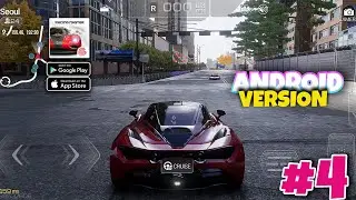 Racing Master Android Gameplay | Ultra Realistic Graphics at MAX Settings