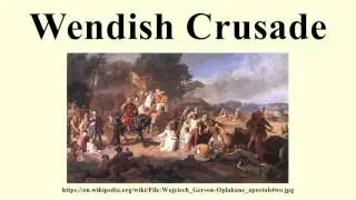 Wendish Crusade