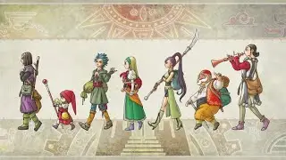 【#DQ11】途中からは初見プレイ　基本的に2Dでやりたい！なぜならSじゃないから！！　ドラゴンクエストⅪ　過ぎ去りし時を求めて　その7
