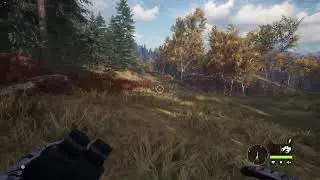 thehunter: Call of the wild.ps5.eng.uk.adrian slusarczyk gaming.18+.22/09/23.virtual hunting game!