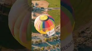 I Experienced the MOST EPIC Hot Air Balloon Festival in Nevada