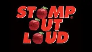 stomp out loud except its just the apple eating scene spanned out to the length of the entire movie