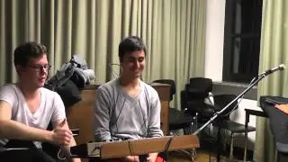 Hurricane Doris im Interview mit musikfluss