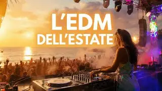 🎧 Ancora Tra (Paky) &ndash; Italian EDM Festival Remix 🇮🇹🔥 | Rimini Beach Meets Milan Club