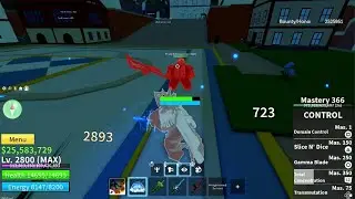 Awakening my control fruit part 2