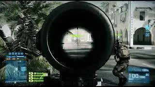 Battlefield 3 - GP SuccesOne - Course en relais sur Sharqi Bugatti (2/2)