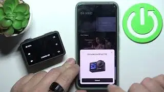 DJI Osmo Action 5 Pro - Как подключить к приложению? | Синхронизация вашей камеры с приложением