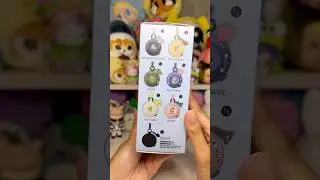 Unboxing the SOLD OUT Labubu Fall in Wild blindbox #labubu #popmart