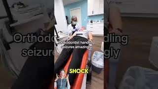 Судорожные движения FND #шорты
