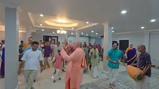 House Program with H.H Bhaktimarga Swami 