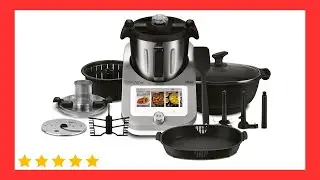 Ufesa TotalChef RK7 Robot de Cocina Inteligente Multifunci&oacute;n