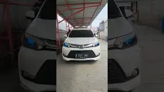 modifikasi toyota avanza veloz 2015
