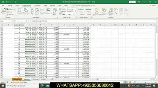 Excel 2019 Skills Approach Ch 4 Challenge Yourself 4.3 |  Ch 4 Challenge Yourself 4.3 | Level 1