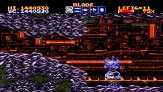 Thunder Force IV Metal Squad(Stage 8) Remix
