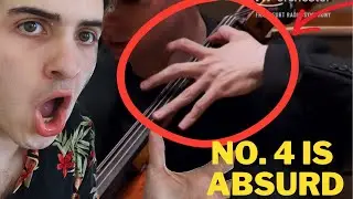 5 Great Exercises to Improve Artificial Harmonics (On Cello)