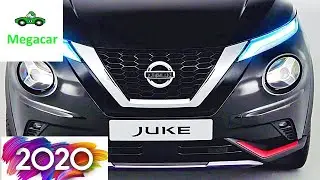 Nissan JUKE - 4 ciekawe fakty, kt&oacute;re warto o nim wiedzieć [PL]