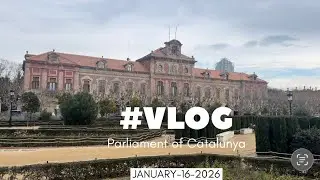 Parlament de Catalunya #travel #trending #parliament #cataluña #spain 