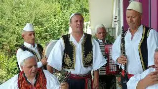 Grupi Sazeve Durim & Bujar Pepa & Barjam Musaku & Aqif Senka Mora Rrugën për Janinë 2021