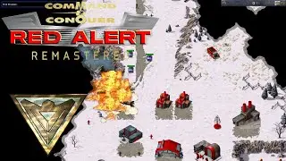 Command and Conquer: Remastered 2020 - Allies Mission 1