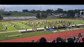 Pattonville Marching Band Preview Night - 8/7/2025
