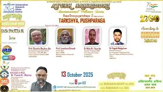 TARKSHYA, PUSHPARAGA -Rasa Dravya parichaya -2 (Must to know) NCISM Syllabus (2750) AYUSH SAMRIDDHI