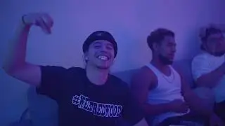 CISCO FROM THE WOODZ - OMM (@prodbycptb) shot by @delrio12