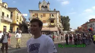 86a Festa dell'Uva, Caluso, Sfilata Rioni,Frazioni e gruppi Musicali 1a P.