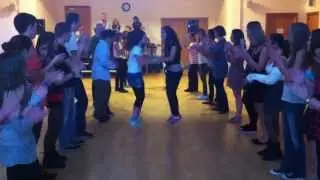 Ceilidh Video 1 - Hamilton School of English Stirling 2013