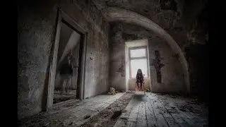 A short scary story for the night | alone at home.