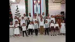 Lagu persembahan anak sekolah minggu yang berjudul 