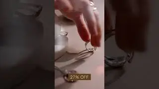 Bling on a Budget!  27% Off Jewelry Making Supplies
