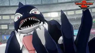 Gang Orca &ndash; All Ultimate & Plus Ultra Attacks | My Hero One&rsquo;s Justice 2