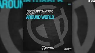 Discoslap - Around World (feat. Marseno)
