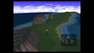 FFVII Restore HP Using Deathblow
