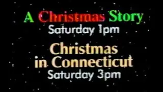 WLUK TV 11 promo for the classic holiday movie 