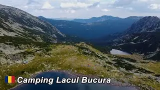 Drumetie Poiana Pelegii - Camping Lacul Bucura (Parcul National Retezat)