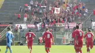 Albinoleffe - Turris Coppa Italia 2013/14, primo turno. La videocronaca (5)