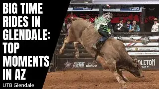 Big Time Rides in Glendale: Top Highlights from Arizona
