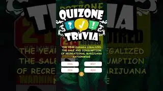 QuiZone Trivia Quiz #04