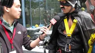 Mike Dube et Simon Ethier - Entrevue Zone de chute 2013