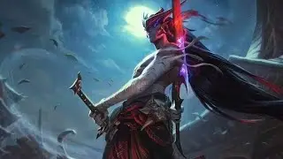 Rap - Yone - League of Legends